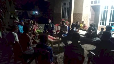 Warga Resah! Polisi Bubarkan Karaoke hingga Larut Malam di Kupang
