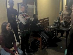 Curi Helm di Parkiran Lippo Plaza Kupang, Pemuda Diamankan Polisi