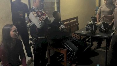 Curi Helm di Parkiran Lippo Plaza Kupang, Pemuda Diamankan Polisi