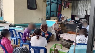 Pisah Rumah 4 Tahun, Pasutri di Kupang Ini Akhirnya Berdamai Berkat Mediasi Polisi