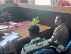 Tiga Tersangka dari Kasus Berbeda Dilimpahkan ke Kejari Kabupaten Kupang