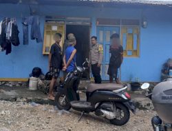 Sering Miras dan Putar Musik Keras Hingga Tengah Malam, Bhabinkamtibmas Tertibkan Kos-kosan di Kayu Putih-Kupang