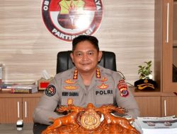 Polda NTT Imbau Warga Waspada Cuaca Ekstrem di Wilayah NTT