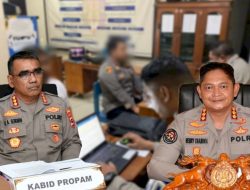 Polda NTT Tindak Tegas Anggota Polri yang Lakukan Kekerasan di Malaka