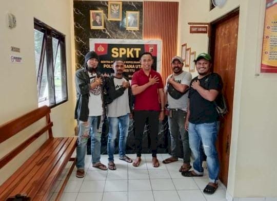 Kasus Pencurian 8 HP di Kupang, Polisi Lakukan Penyelidikan hingga TTU