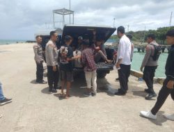 9 Penumpang jadi Korban Calo di Pelabuhan Tenau, Pelaku Langsung Diciduk, Terancam 5 Tahun Penjara