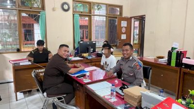 Pengendara Motor yang Tewaskan Pejalan Kaki di Jl. Timor Raya Kupang Segera Diadili