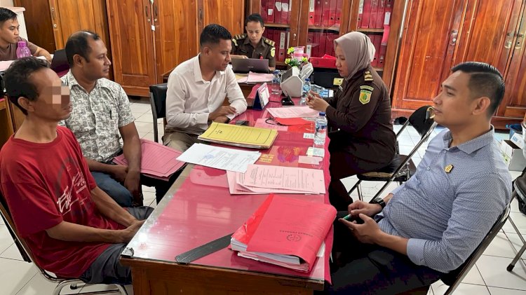 Sopir Truk Gelapkan Uang Koperasi Ratusan Juta, Ternyata untuk Judi Online, Segera Disidangkan