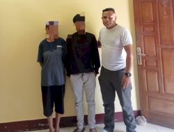 Tim Buser Polres Ngada Tangkap Terduga Pelaku Pemerkosaan
