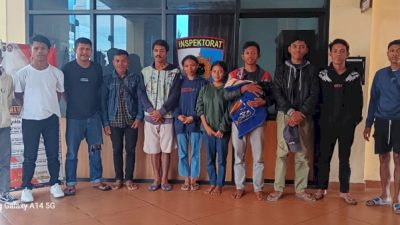 Polres Manggarai Bongkar Jaringan Perdagangan Orang, 9 Korban Selamat