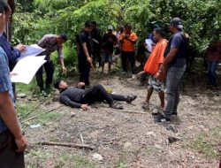 Rekonstruksi Kasus Pembunuhan Lasarus Antonius Bell, 31 Adegan Ungkap Detik-detik Tragis