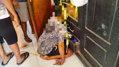 Tragis! Pria di Kota Kupang Ditemukan Tewas Gantung Diri di Kamar Tidur