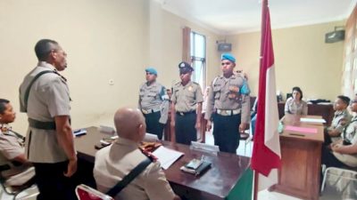 Sidang Kode Etik, Kanit IV Intelkam Polres Manggarai Terbukti Bersalah, Gegara Amankan Pemred Floresa