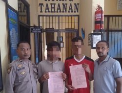 Polisi Tahan Dua Mahasiswa di Kupang, Tersangka Pengeroyokan di Kampus Stikum