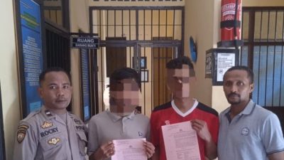 Polisi Tahan Dua Mahasiswa di Kupang, Tersangka Pengeroyokan di Kampus Stikum