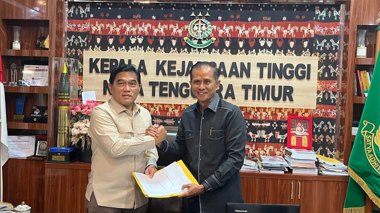 Dugaan Korupsi Proyek 2.100 Rumah untuk Pejuang Eks Timor Timur, Irjen PKP Laporkan ke Kejati NTT