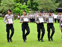 Empat Anggota Polda NTT Resmi Dipecat, Dua Orang Penyimpangan Seks, 1 Calo Casis