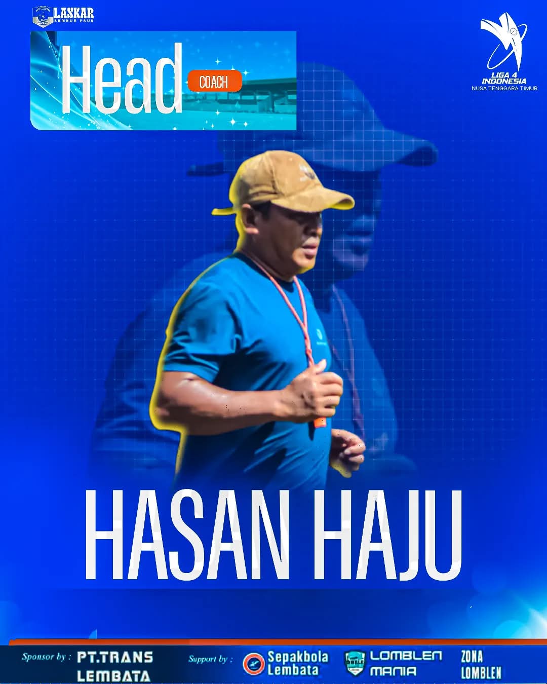 Hasan Haju Mundur, Persebata Lembata di Persimpangan Jalan