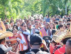 NTT Menyambut Pemimpin Baru (1) Lagu dari Kaum Disabilitas, Doa Rakyat hingga Air Mata Seorang Ibu