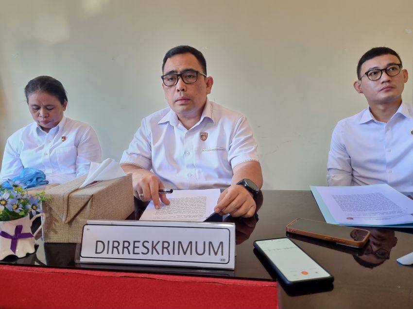 Polda NTT Tuntaskan Enam Kasus TPPO, Tujuh Tersangka Segera Disidang