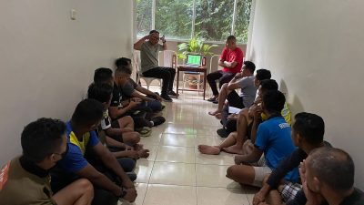 Liga 4 NTT Makin Profesional Saat Dipimpin Wasit Nasional, Bukti Keseriusan Asprov PSSI NTT