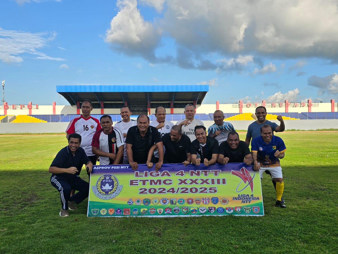 ETMC XXXIII Resmi Dibuka Besok, PSN Ngada vs Perss SoE jadi Laga Perdana, Panitia Gratiskan Tiket