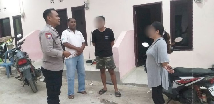 Polisi Tindak Tegas Penghuni Kos di Liliba-Kupang yang Konsumsi Miras dan Putar Musik Keras hingga Ganggu Warga Polisi Tindak Tegas Penghuni Kos di Liliba-Kupang yang Konsumsi Miras dan Putar Musik Keras hingga Ganggu Warga