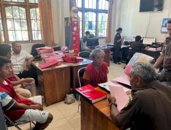 Modus Licik Perdagangan Orang di NTT Terungkap! Polda NTT Serahkan Tersangka ke Jaksa