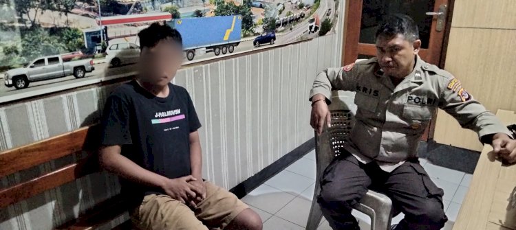 Mahasiswa Pencabul Gadis 14 Tahun di Kupang Ditangkap Saat Sedang Mabuk di Pesta Valentine Day Mahasiswa Pencabul Gadis 14 Tahun di Kupang Ditangkap Saat Sedang Mabuk di Pesta Valentine Day