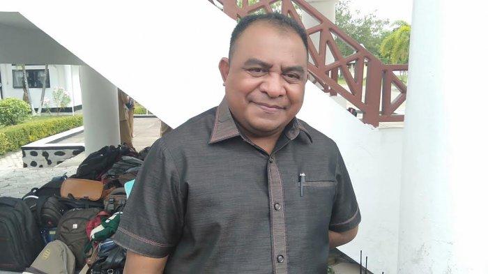 Diterjang Gelombang Tinggi, Kapal Tenggelam, Mantan Bupati TTU Ray Fernandes dan 2 Orang Tewas, 3 Selamat, 2 Dalam Pencarian