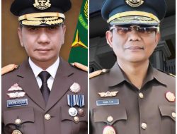 Dua Mantan Pejabat Kejati NTT Naik Jabatan Jadi Kajati Yogyakarta dan Aceh