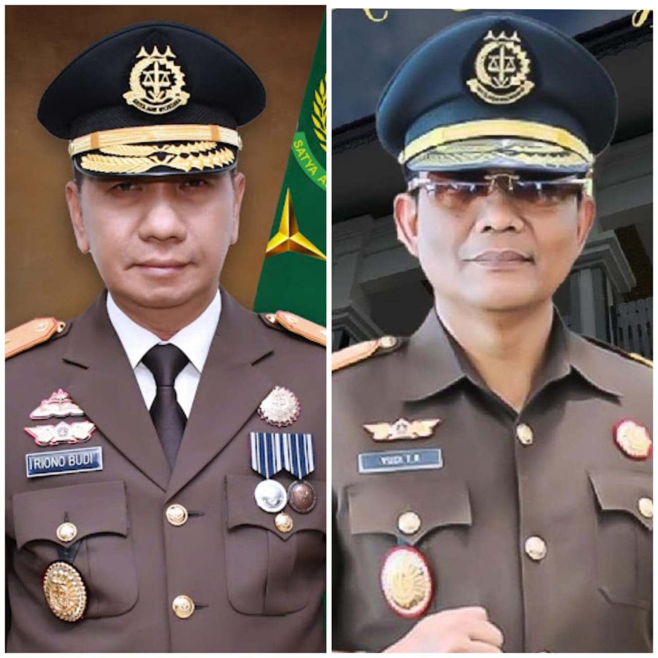 Dua Mantan Pejabat Kejati NTT Naik Jabatan Jadi Kajati Yogyakarta dan Aceh