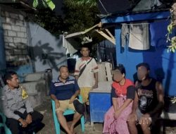 Viral Video Pasangan Cekcok di Kupang, Polisi Pastikan Bukan KDRT