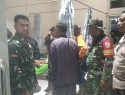 Lima Warga Selamat dari Kecelakaan Laut di Kbo’o Amarasi Selatan, Dihantam Ombak Saat Melaut di Malam Hari