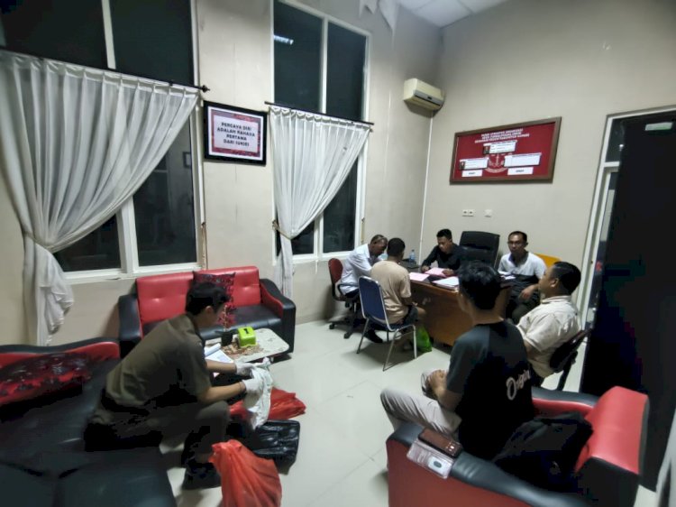Tersangka Pembunuhan Sadis di Kuanheum - Kabupaten Kupang Segera Diadili