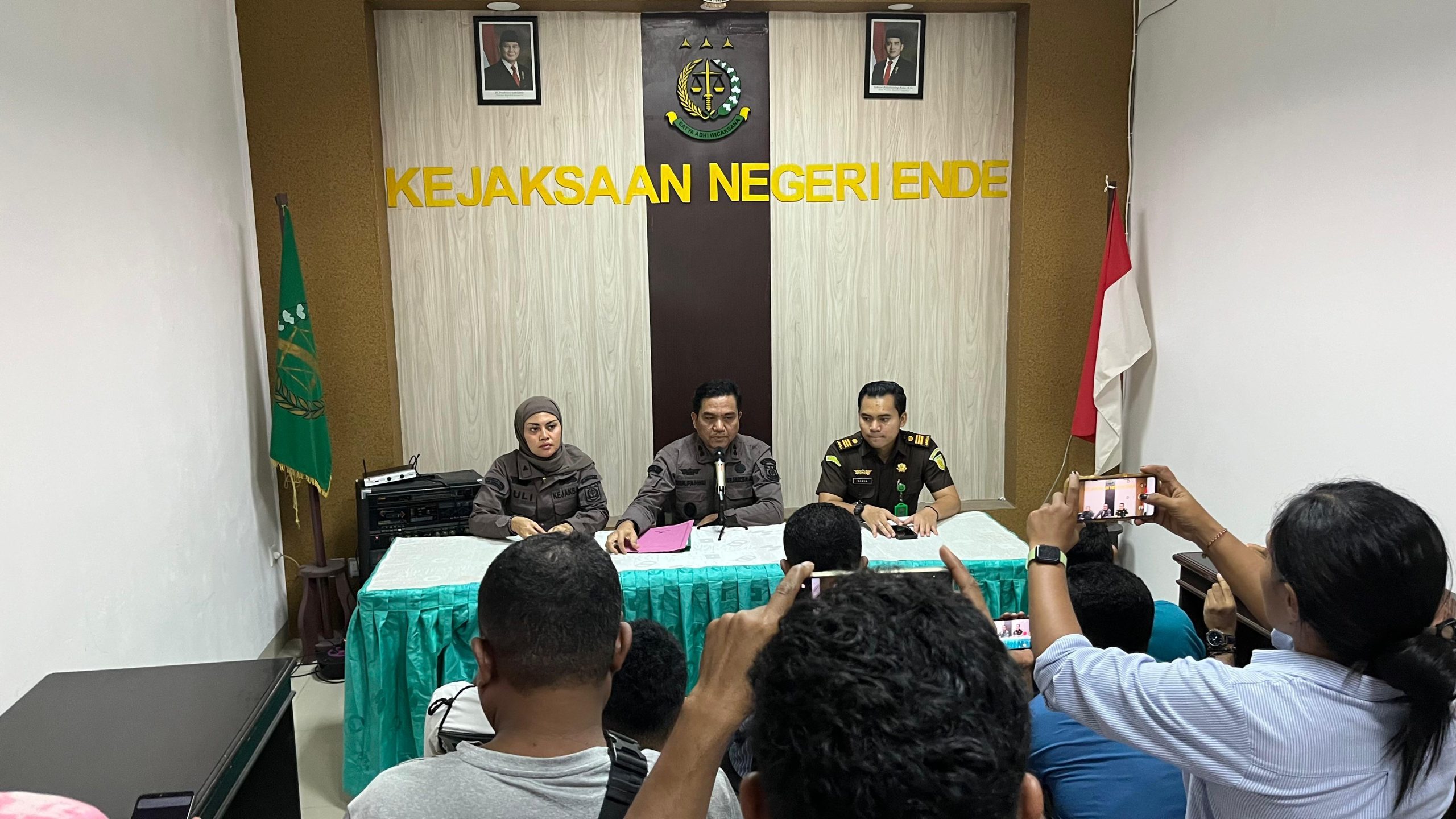 Dugaan Korupsi Rp49 Miliar di Ende, Kejari Telusuri Penyimpangan DAK dan DAU Spesifik 2024