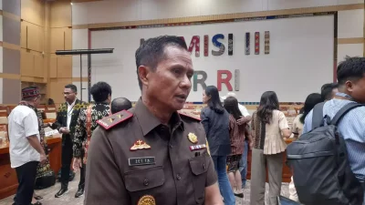 Di DPR RI, Kajati NTT Bongkar Skandal Seksual Eks Kapolres Ngada, Berkas P-21, Sidang Terbuka, Tersangka Baru?