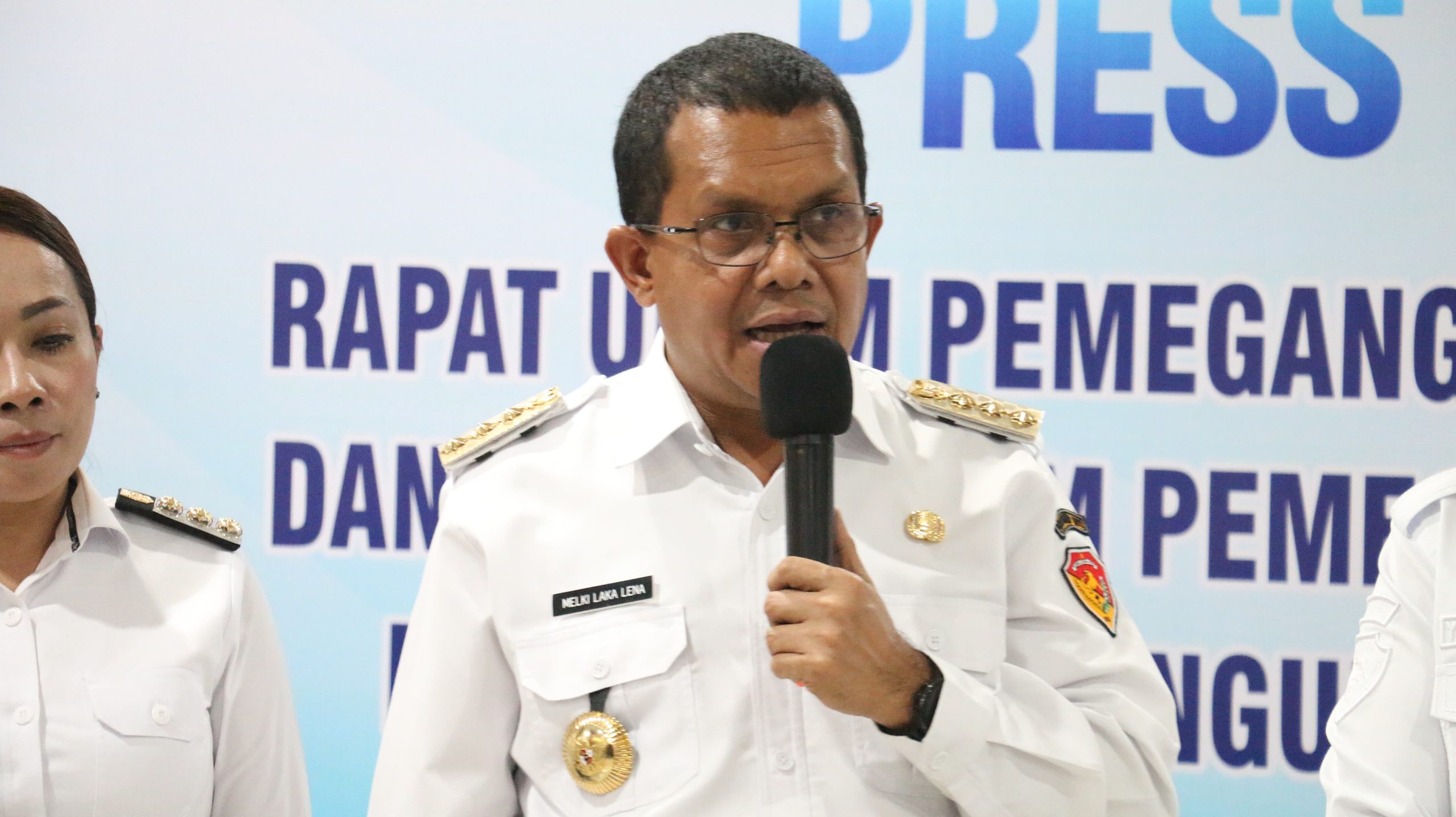 Gubernur Melki: Bank NTT Tidak Boleh Dikelola dengan Dominasi Politik