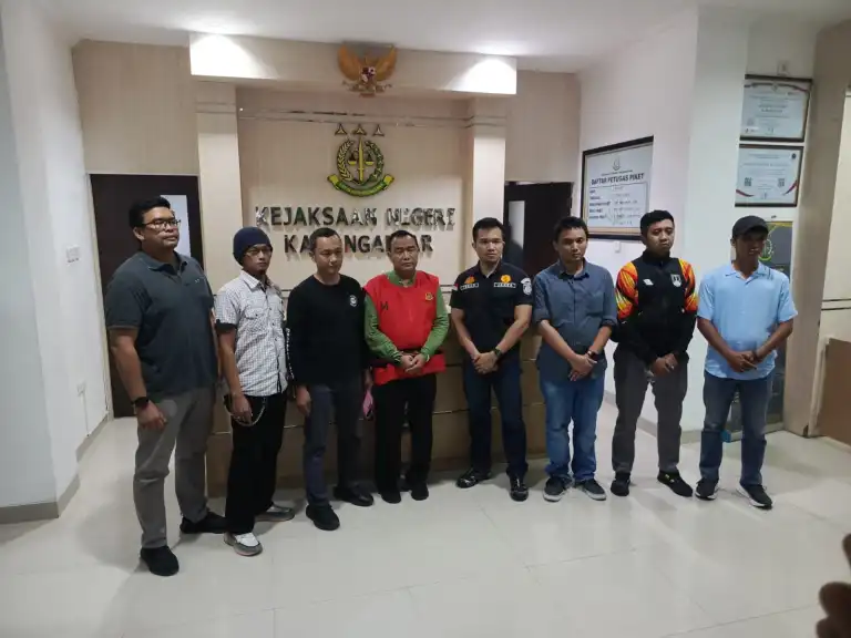 Proyek Masjid Agung Madaniyah Karanganyar Dijadikan Lahan Korupsi, Direktur Operasional Ditahan