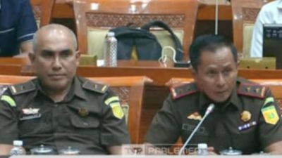 Di DPR RI, Kajati NTT Bongkar Skandal Seksual Eks Kapolres Ngada, Berkas P-21, Sidang Terbuka, Tersangka Baru?