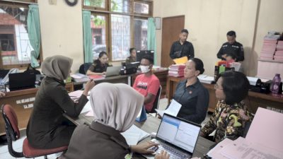 Cabuli Konsumen, Sopir Rental di Kupang Segera Diadili, Polisi Sudah Limpahkan ke Jaksa