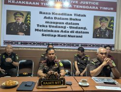 Polisi Dianiaya di Atambua, Jaksa Hentikan Kasus dengan Restorative Justice