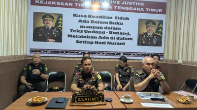 Polisi Dianiaya di Atambua, Jaksa Hentikan Kasus dengan Restorative Justice