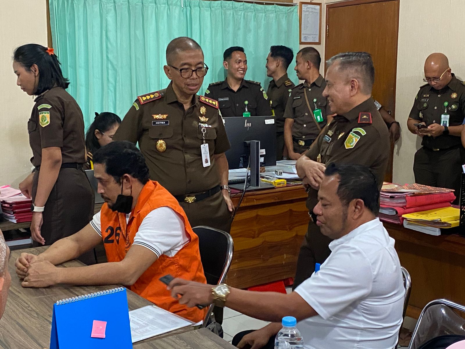 Mantan Kapolres Ngada Segera Diadili, Kasus Kekerasan Seksual Tiga Anak dan Penyebaran Konten Asusila