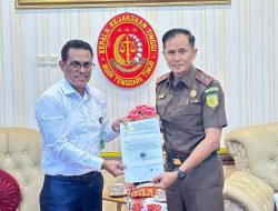 Rektor Undana Laporkan Proyek Mangkrak Rp 48,6 M ke Kajati NTT