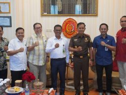 Dukungan Penuh Rektor UNDANA, Kejati NTT Lanjutkan Penyelidikan Proyek Mangkrak Gedung Fakultas Kedokteran