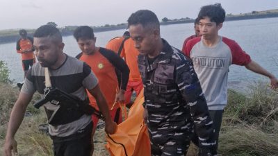 Tragis! Karyawan PT Prima Surya Nusantara Tewas Tenggelam di Embung Sumba Timur