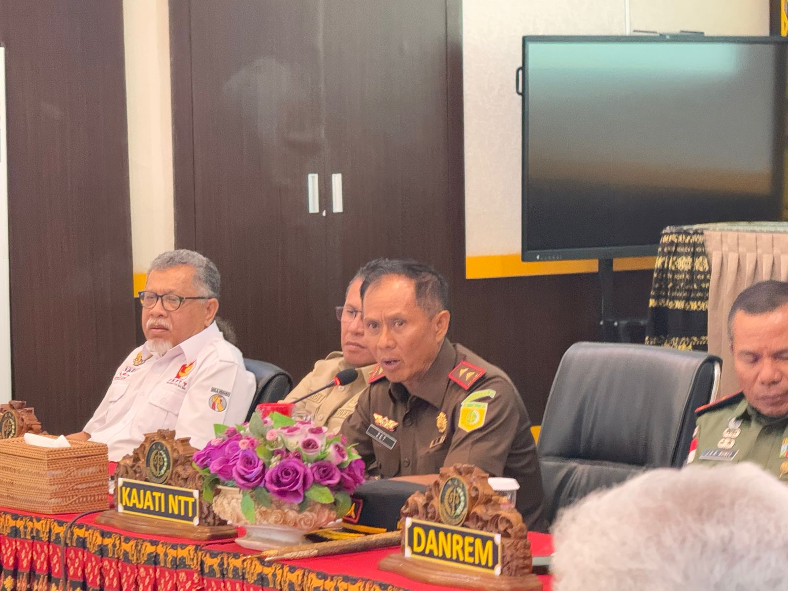 Tegas Soal 2.100 Rumah Pejuang Eks Timtim, Kajati NTT: Serah Terima Diperbolehkan, Proses Hukum Tetap!