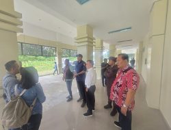 Diduga Markup Gila-gilaan, Proyek RSP Wewiku Malaka Diselidiki Kejati NTT, Sita Dokumen Proyek