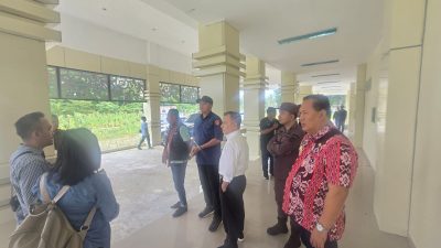 Diduga Markup Gila-gilaan, Proyek RSP Wewiku Malaka Diselidiki Kejati NTT, Sita Dokumen Proyek